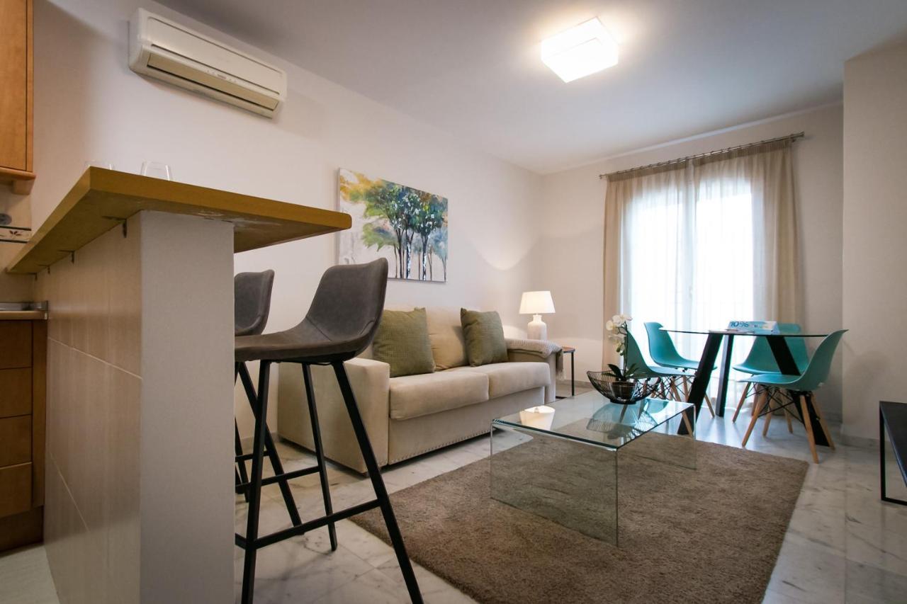 Holidays2Malaga Pena Parking & French Balcony & Smart Tv Extérieur photo
