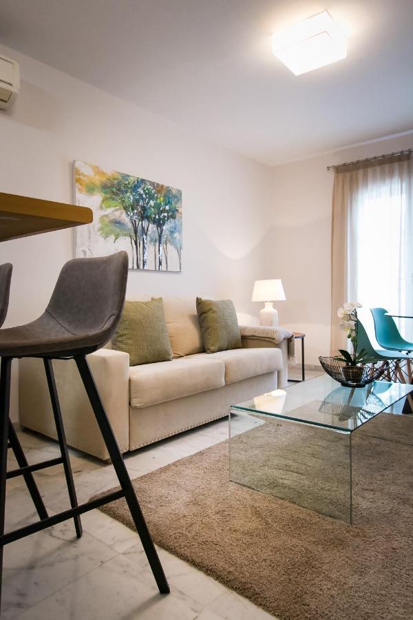 Holidays2Malaga Pena Parking & French Balcony & Smart Tv Extérieur photo