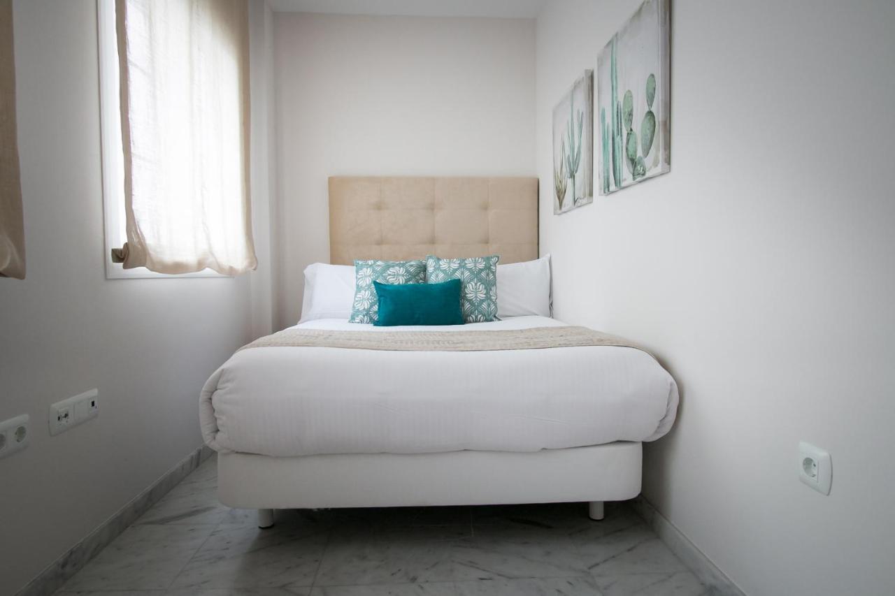 Holidays2Malaga Pena Parking & French Balcony & Smart Tv Extérieur photo