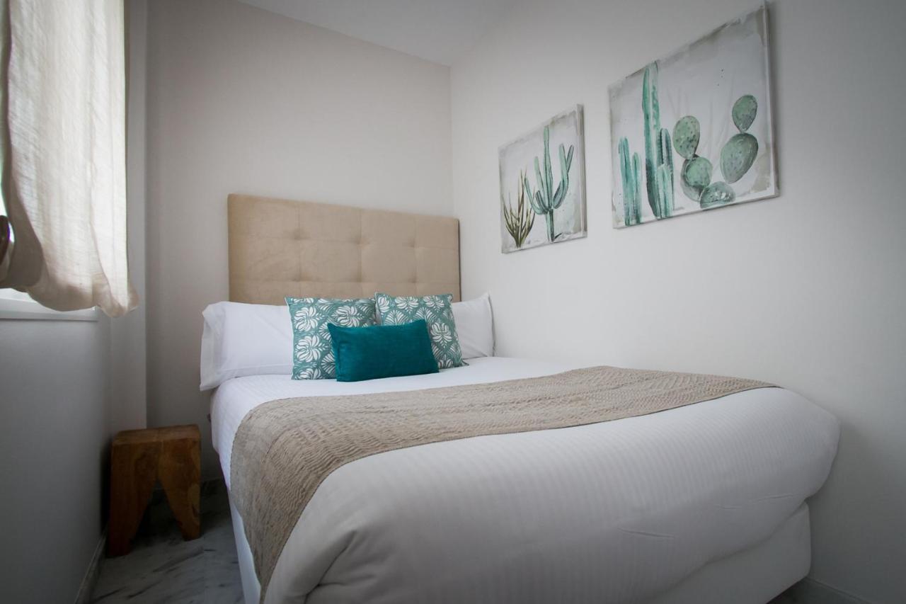 Holidays2Malaga Pena Parking & French Balcony & Smart Tv Extérieur photo
