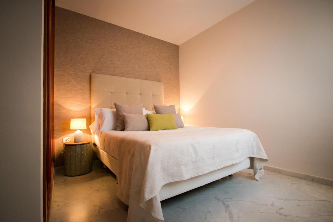 Holidays2Malaga Pena Parking & French Balcony & Smart Tv Extérieur photo