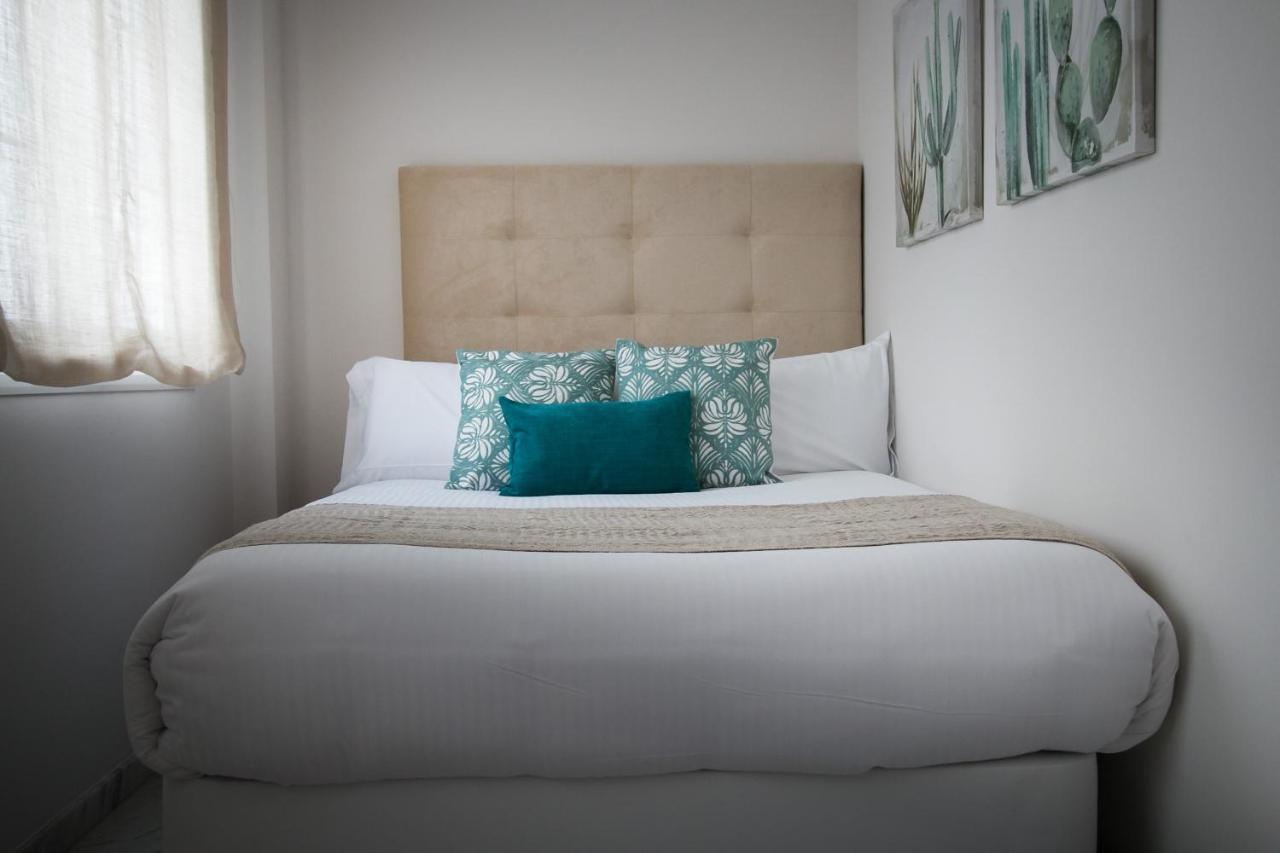 Holidays2Malaga Pena Parking & French Balcony & Smart Tv Extérieur photo