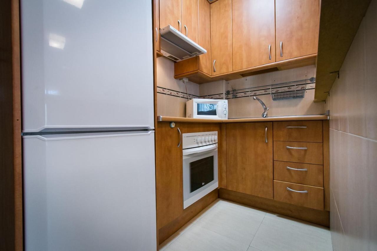 Holidays2Malaga Pena Parking & French Balcony & Smart Tv Extérieur photo